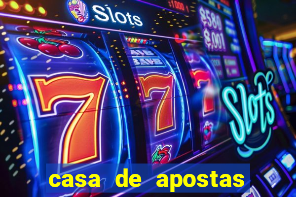 casa de apostas com bonus sem rollover